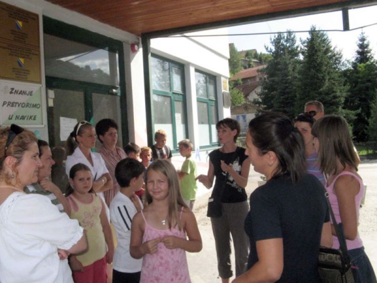 Roditelji strahuju za svoju djecu
