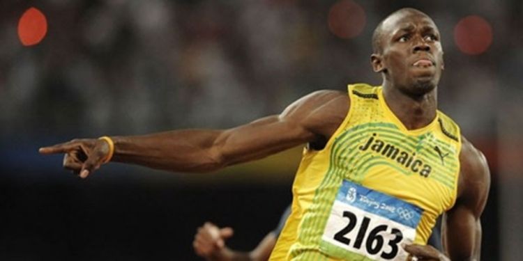 Bolt najbrži čovjek planete