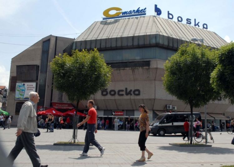 Ugovor za Bosku u septembru
