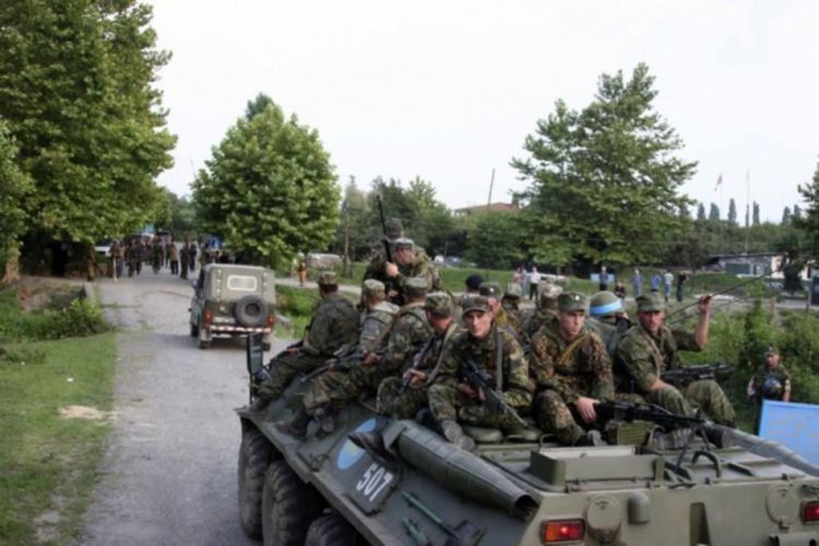 Rusi počeli povlačenje iz Gruzije