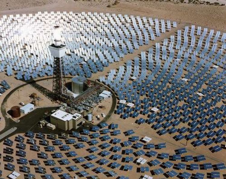 Niče najveća solarna elektrana na svijetu 