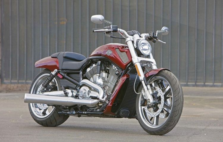 Novine kod legendarnog Harley Davidson