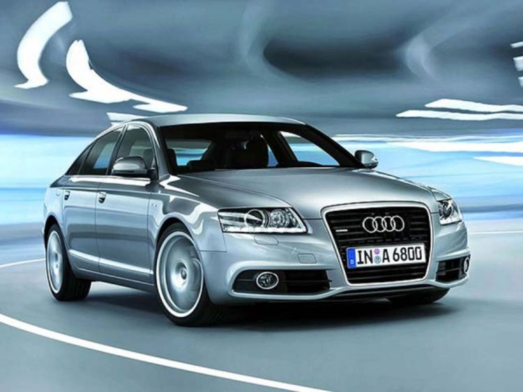 Audi predstavio fejslift modela A6