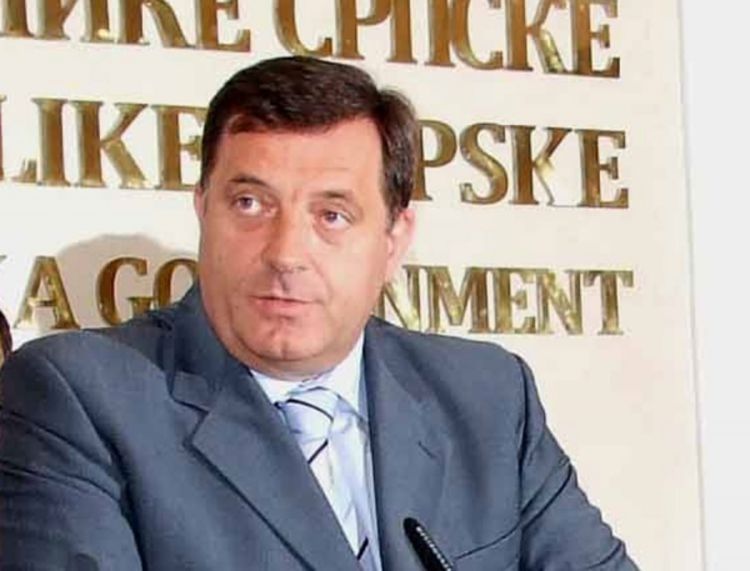 Milorad Dodik: Žele veće namete zbog rupe u budžetu FBiH