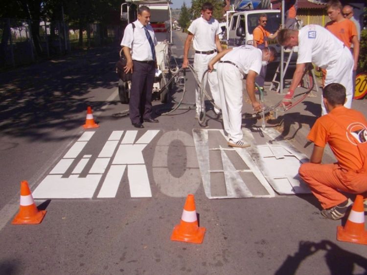 Doprinos za bezbjednost učenika u saobraćaju