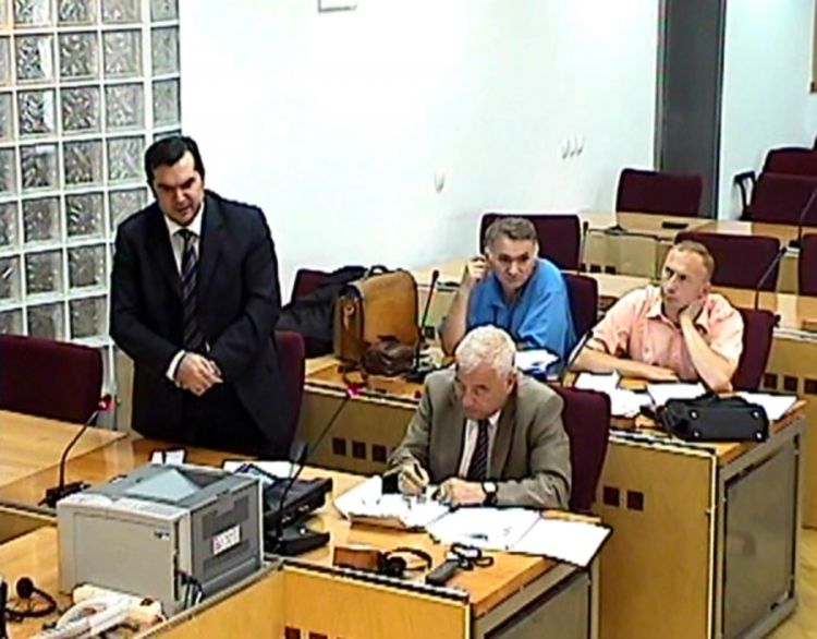 Počelo suđenje Matijaševiću i Vukoviću