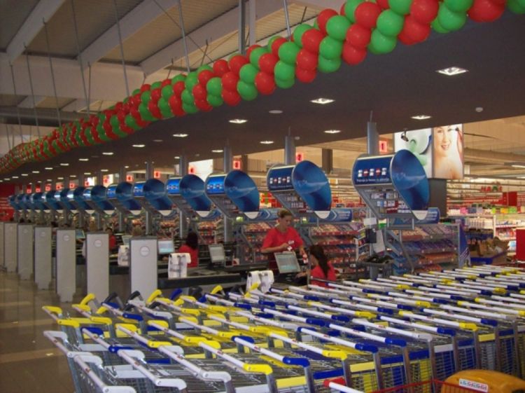 Bijeljina dobila Maxi market