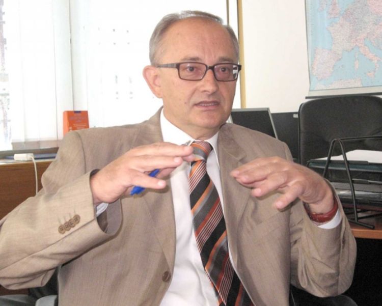 Božo Ljubić: Ako ostanu dva, mora biti i treći entitet