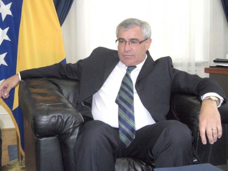 Sven Alkalaj: BiH ne može blokirati prodaju imovine bh. firmi u Srbiji