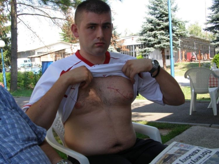 Stanislav Kos: Izbode mi djecu i slobodno šeta