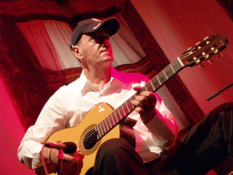 Vlatko Stefanovski: Muzika je potraga za duhovnom hranom
