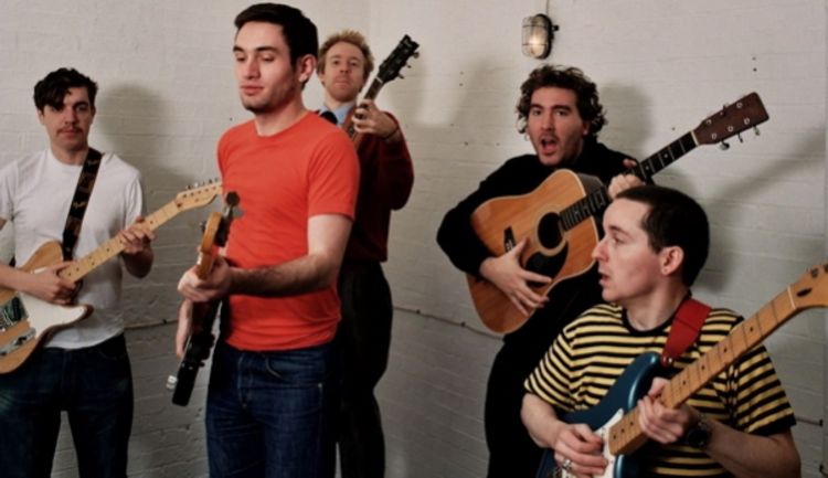 Hot Chip: Made in the Dark