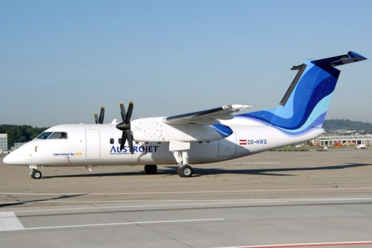Odletio prvi avion u Štutgart