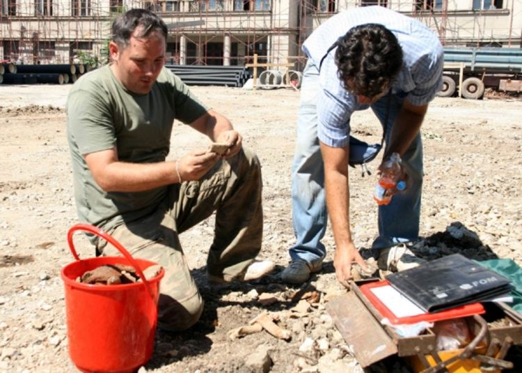 Novi tragovi života iz doba neolita