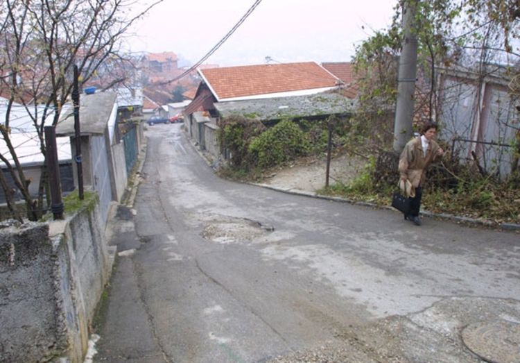 Opština obećala rukohvate prije zime 