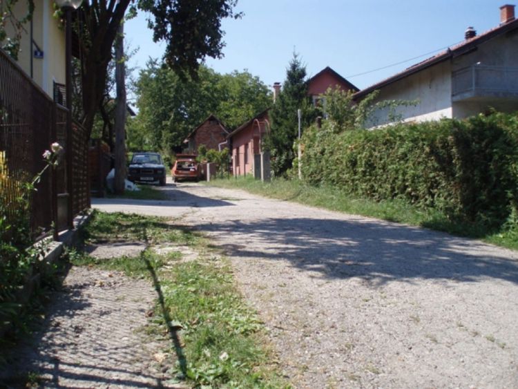 Asfaltiranje, kanalizacija i rasvjeta ulica