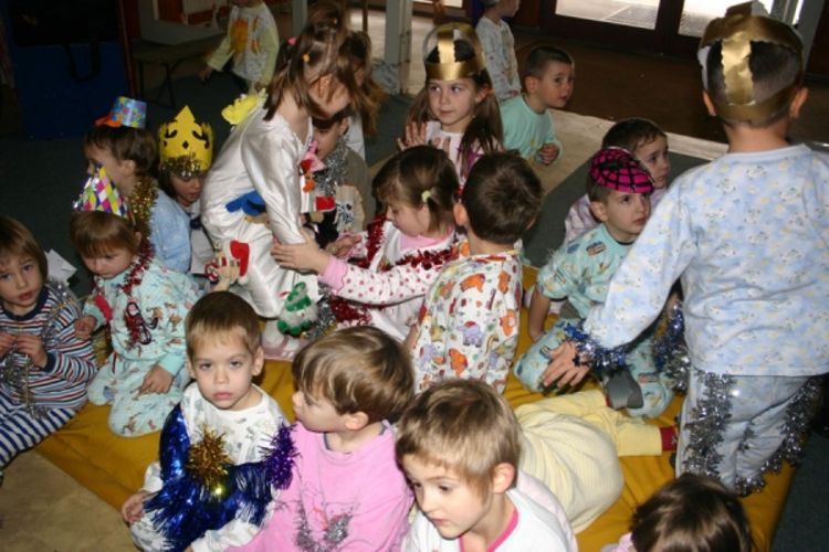 Formirana komisija za prijem mališana