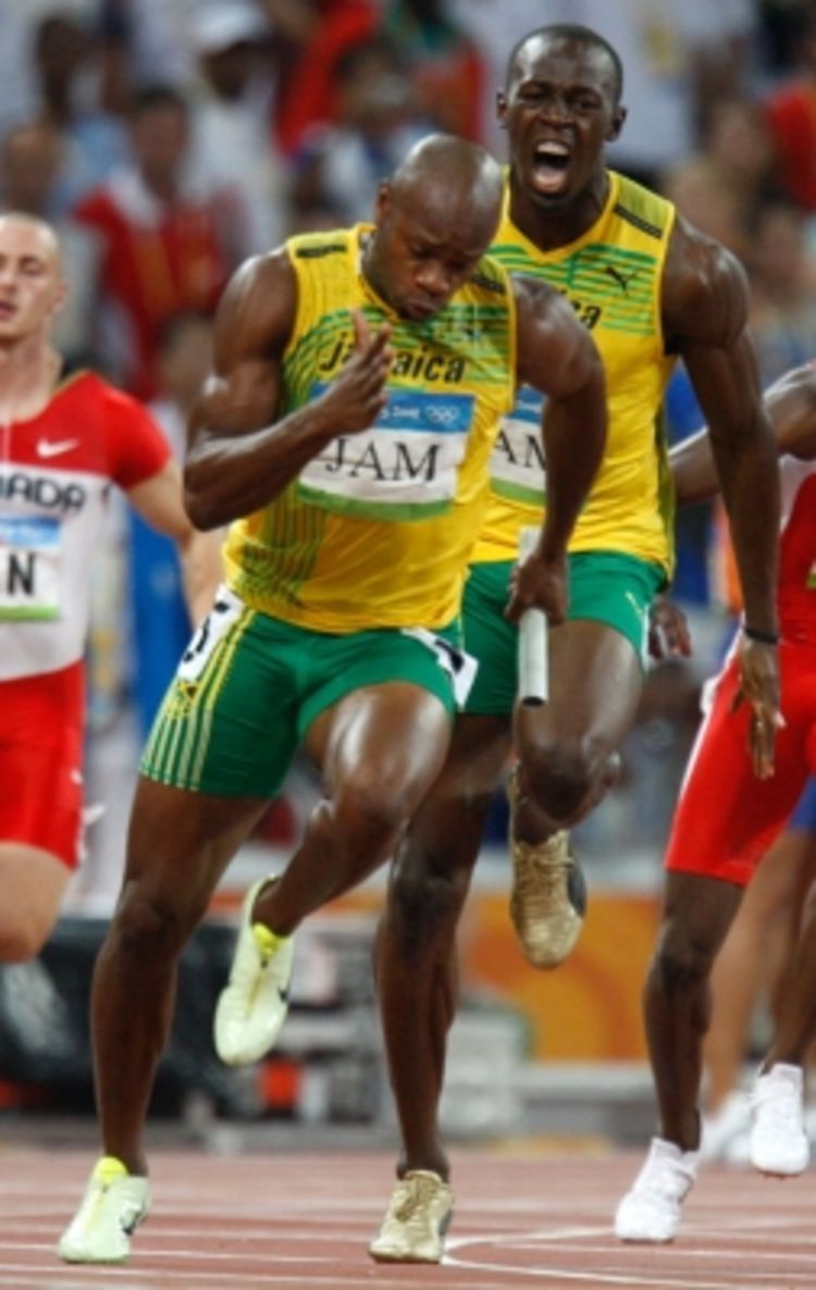 Bolt pomjera granice