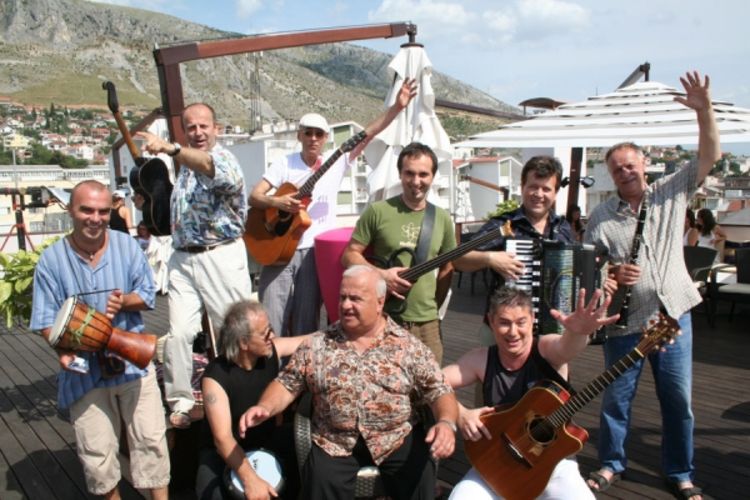 Mostar Sevdah Reunion ponovo na okupu