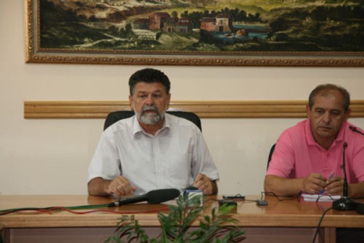 Boras: Blokada zbog Bošnjaka
