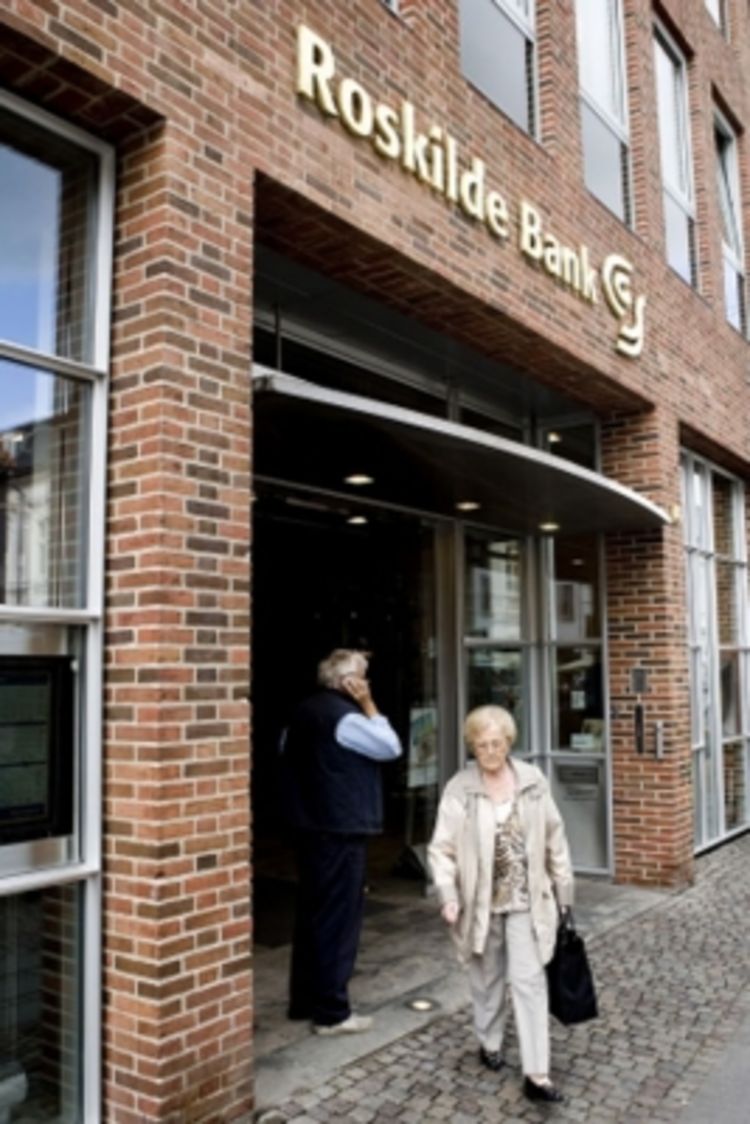 Centralna banka spasava Roskilde