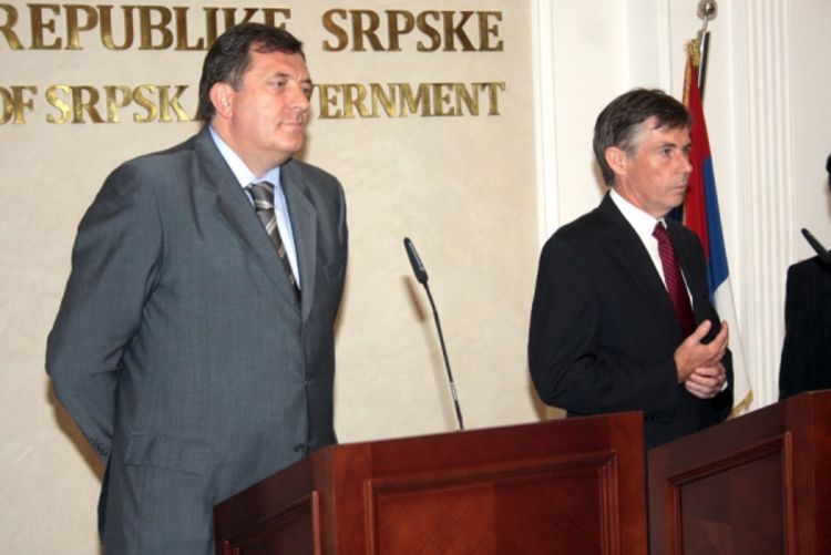 Dodik: Popis po uslovima Bošnjaka urušava Dejton