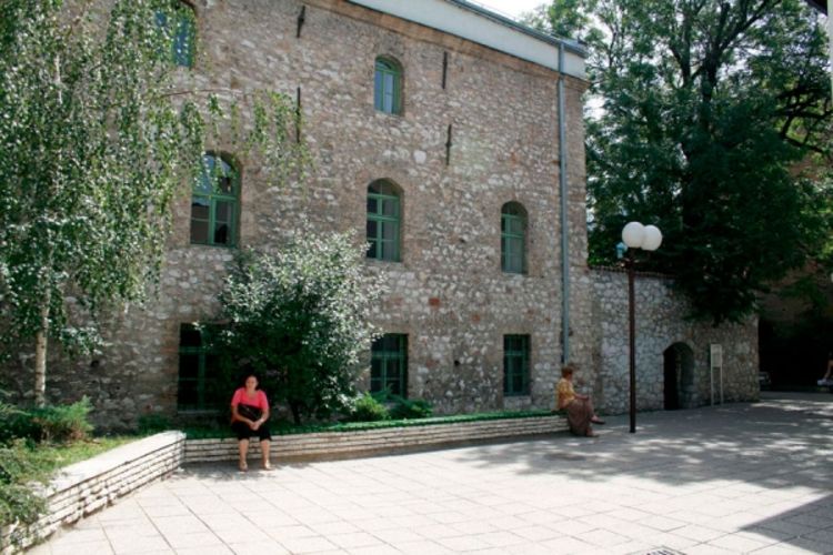 Sinagoga pretvarana u zatvor i štalu za konje