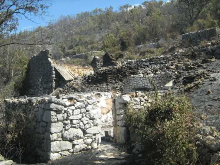 Odbranili Trebinje od vatre