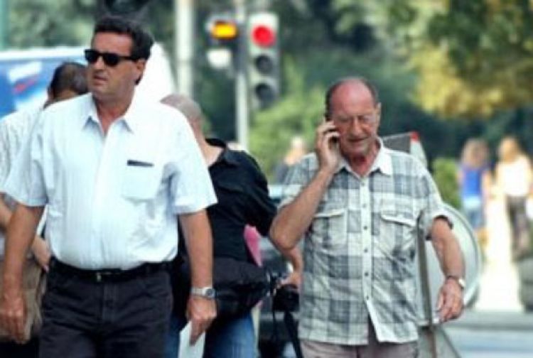 Šimić šetao po Sarajevu, policija ne zna da je ušao u BiH