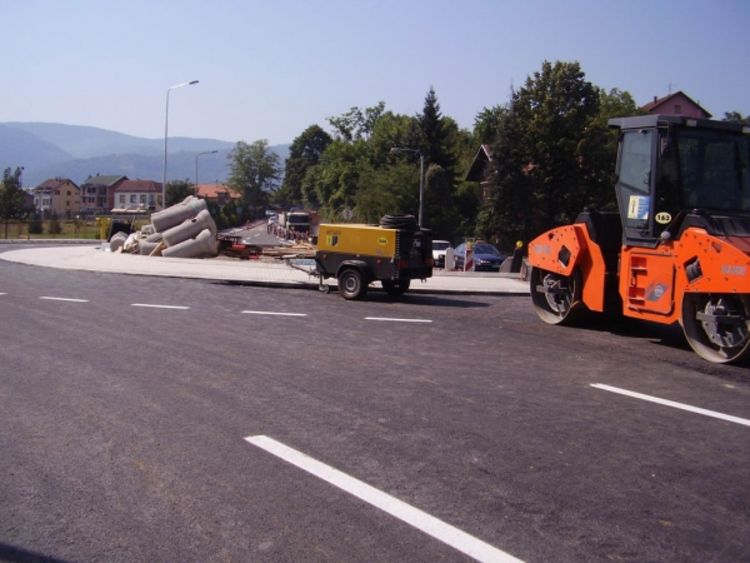Pješački prelazi na istim mjestima