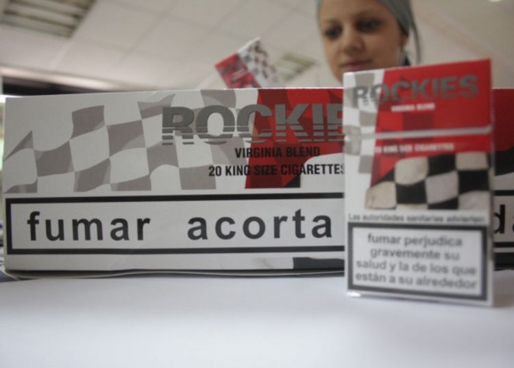 Cigarete rokiz idu na tržište EU
