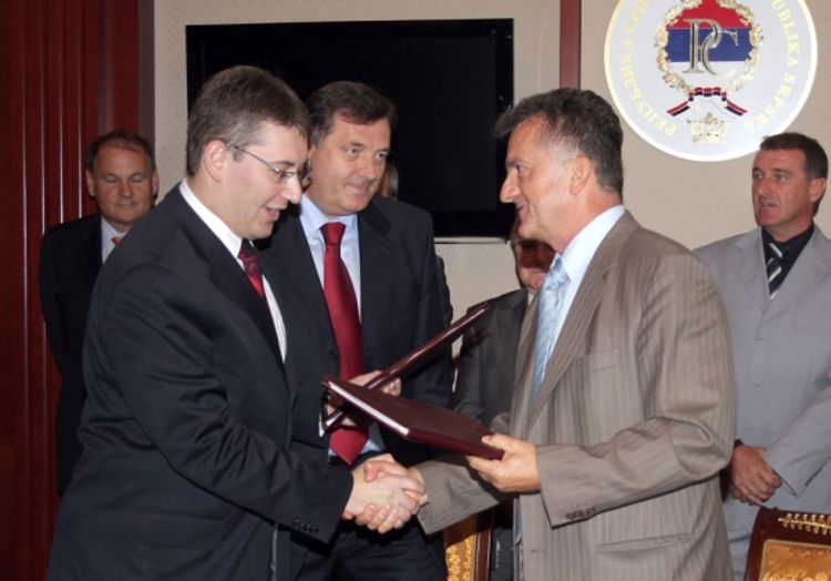 Mercator u Banjaluci gradi najveći centar u BiH
