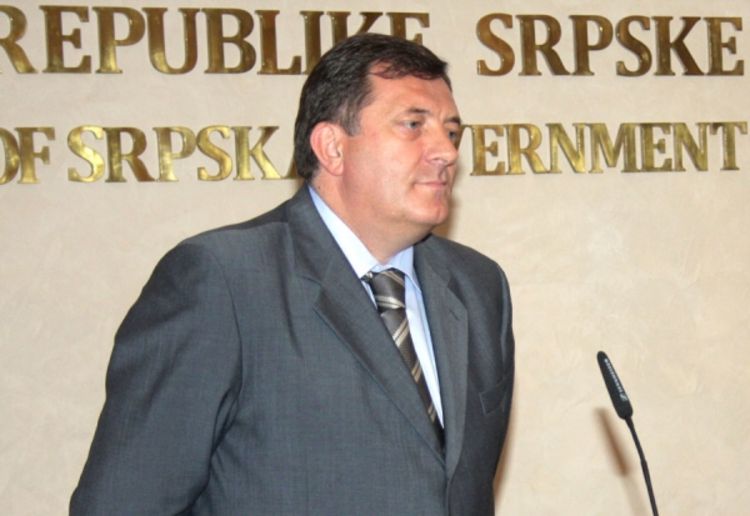 Dodik: Mi se držimo Dejtona 