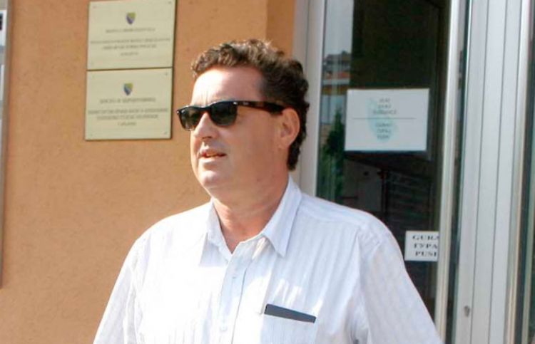 Nije poznato da li će predmet biti ustupljen BiH