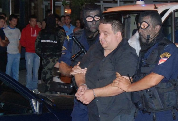56 uhapšenih u akciji Leotar