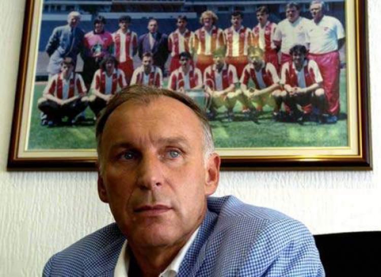 Džajić spasilac