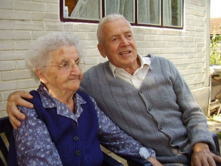 Zajedno 70 godina