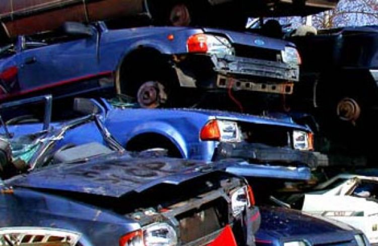 Pronađena skladišta sumnjivih automobila