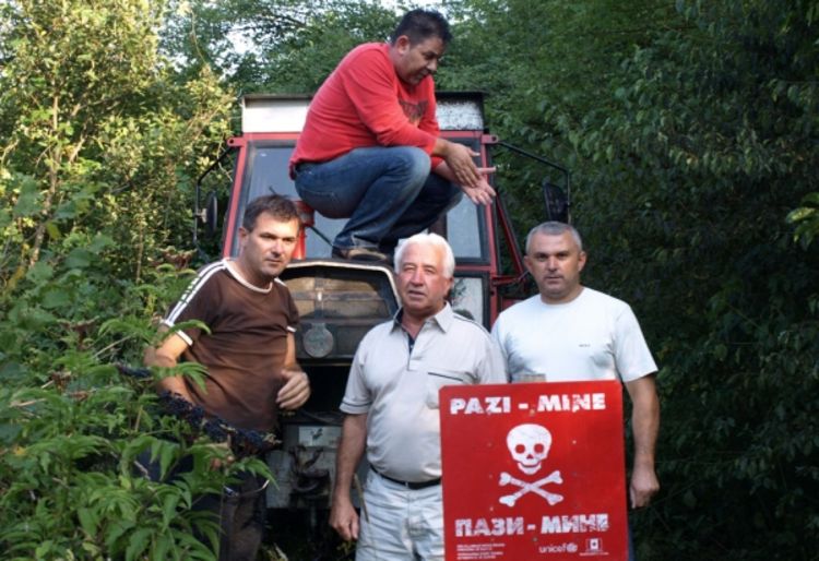 Masovnu grobnicu niko neće da otvori