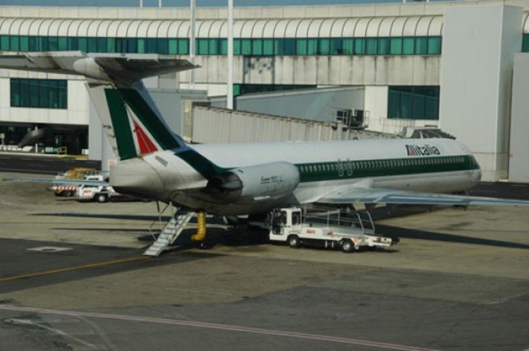 Alitalia traži zaštitu suda od bankrota