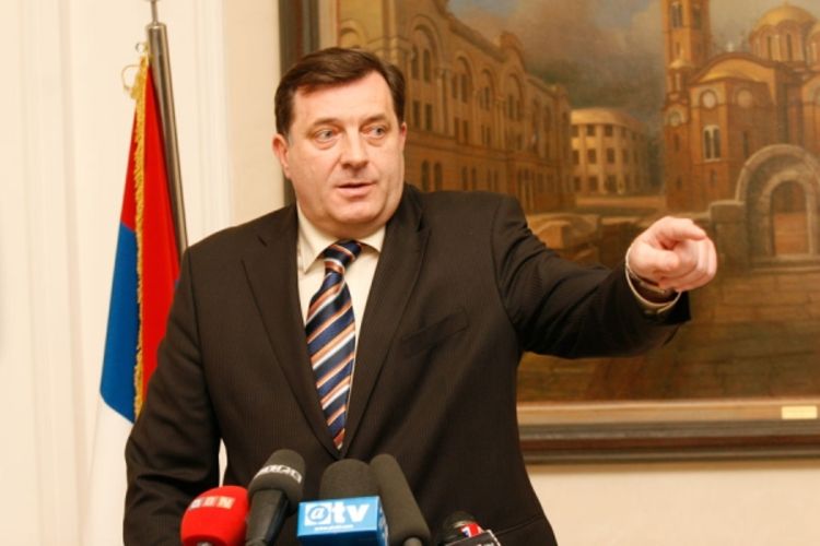 Milorad Dodik: Ne plašim se napakovanih optužnica 