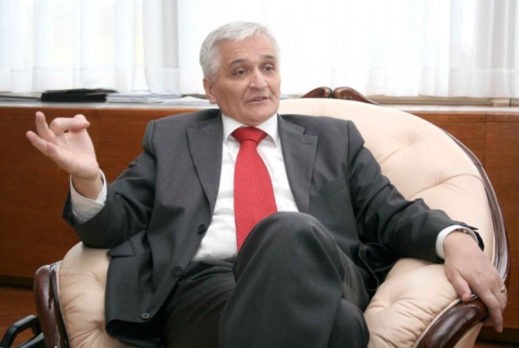 Špirić: Komšićeva ideja je smiješna
