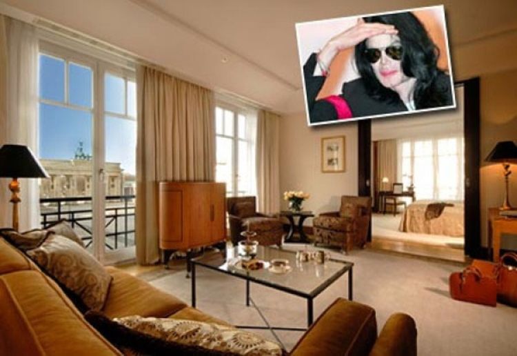 Dvanaest slavnih hotelskih soba