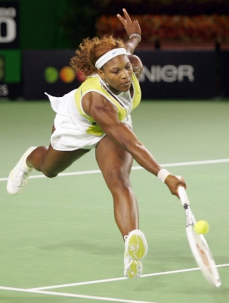 Serena vraća dug Venus