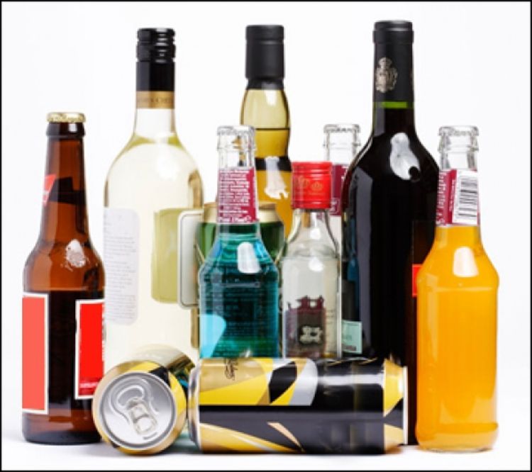 Učenica se zamalo ubila alkoholom