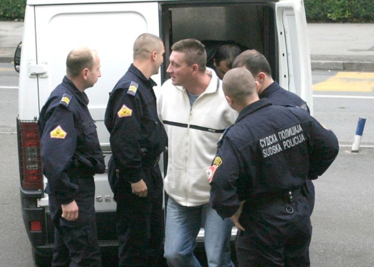 Pržulju smanjena kazna na četiri godine