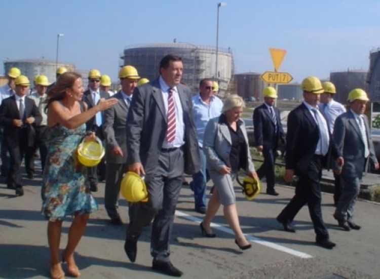 Prvi litri benzina krajem oktobra