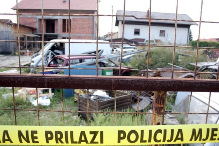 Pronađeni dijelovi osam ukradenih vozila