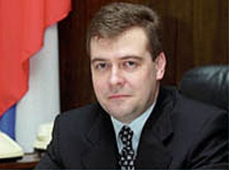 Medvedev: Sakašvili je politički leš