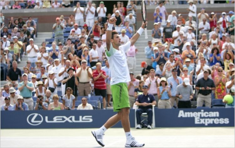 Novak dobio Robreda u maratonu